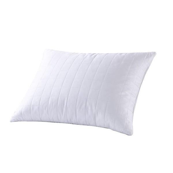 Bambu Serenity Natural Luxury Feather-Core Bamboo Bed Pillow
