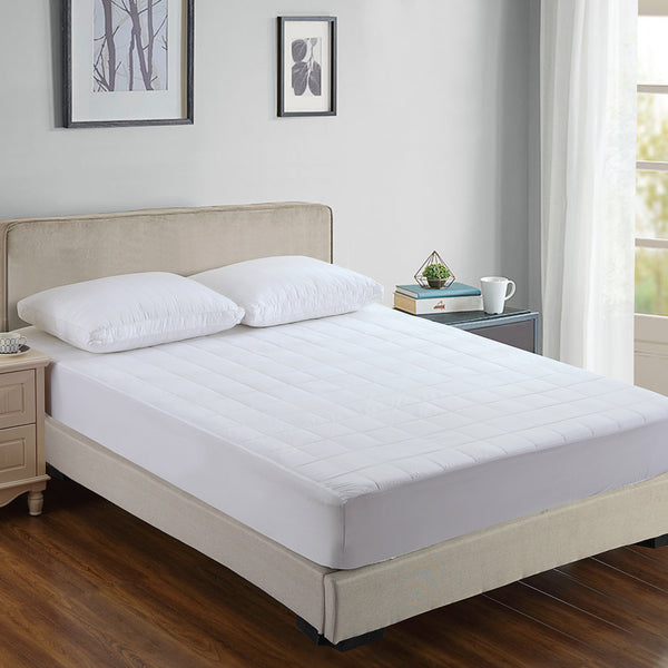 Bambu Serenity Organic Self Cooling Luxury Bamboo Mattress Pad