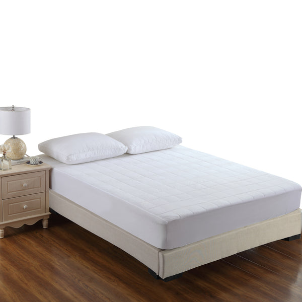 Bambu Serenity Organic Self Cooling Luxury Bamboo Mattress Pad
