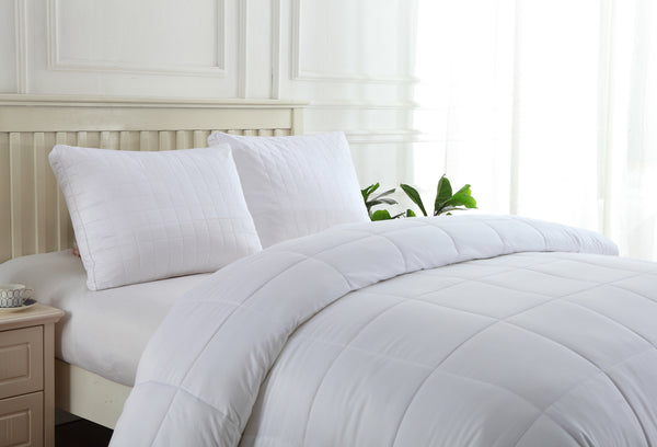 Bambu Serenity Organic Self Cooling Luxury Bamboo Comforter
