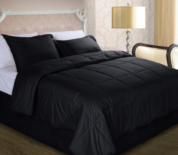 Cottonpure Colors Cotton Filled Medium Warmth Comforter