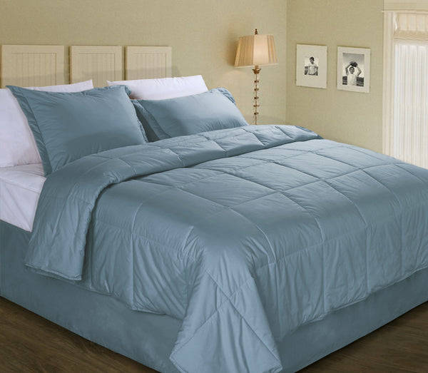 Cottonpure Colors Cotton Filled Medium Warmth Comforter