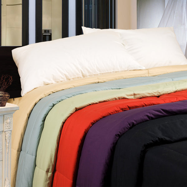 Cottonpure Colors Cotton Filled Medium Warmth Comforter