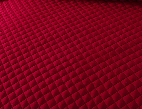 Lotus Home Diamondesque Water and Stain Resistant Quilt