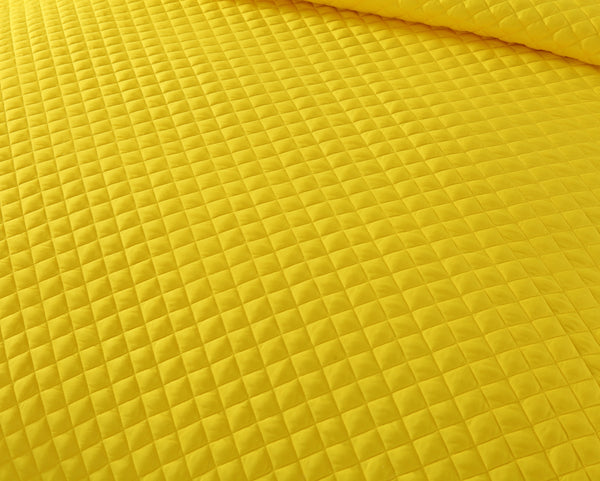 Lotus Home Diamondesque Water and Stain Resistant Quilt