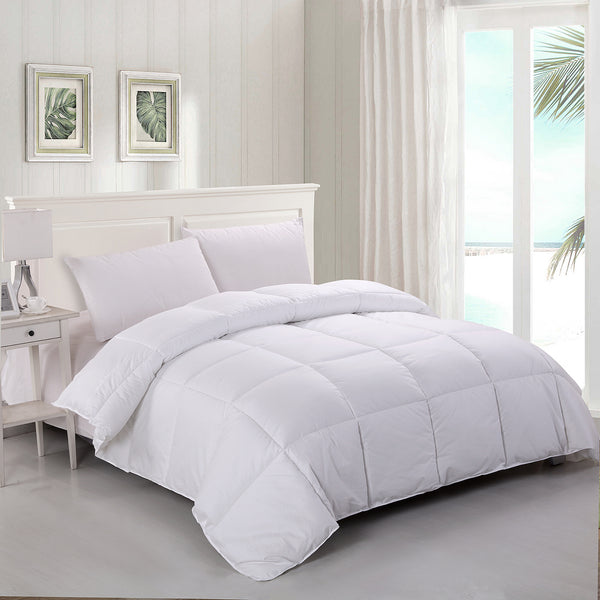 Stayclean 240 Thread Count Down Alternative Comforter
