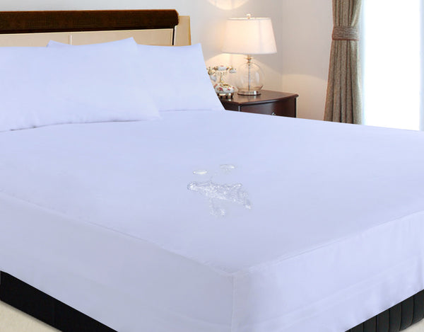 Stayclean Water and Stain Resistant Mattress and Pillow Protector Set