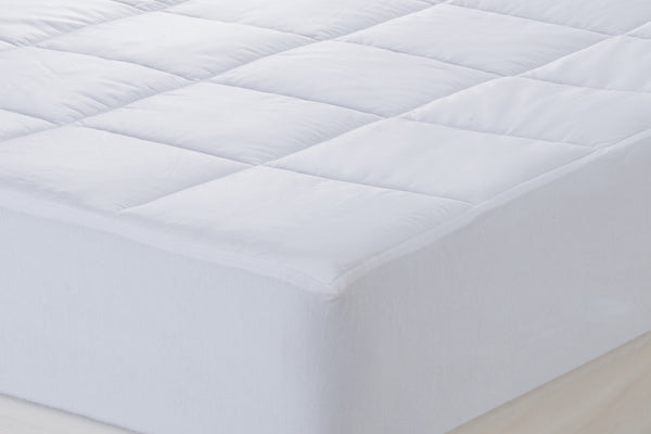 Cottonpure Stay-Cool Cotton Filled Mattress Pad