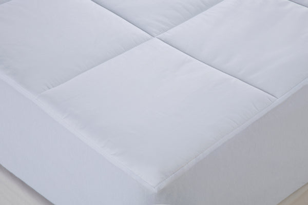 Cottonpure Stay-Cool Cotton Filled Mattress Pad