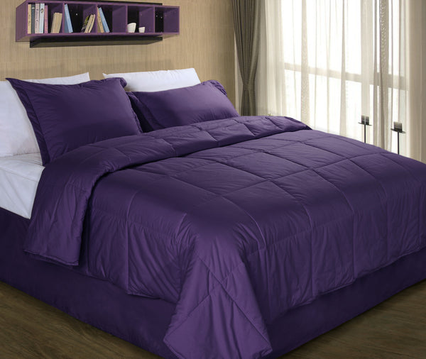 Cottonpure Colors Cotton Filled Medium Warmth Comforter