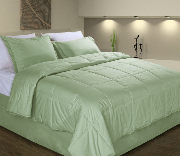 Cottonpure Colors Cotton Filled Medium Warmth Comforter