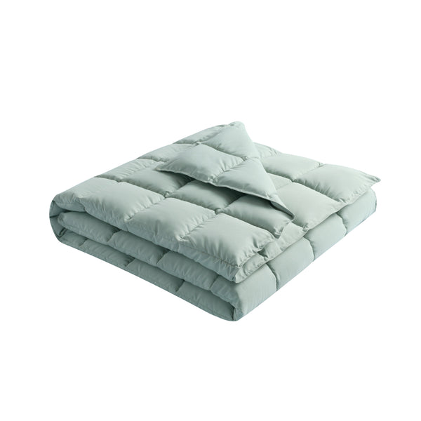 Lotus Home Water and Stain Resistant 50" x 70" Throw Blanket