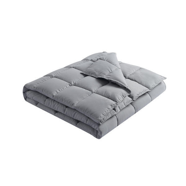Lotus Home Water and Stain Resistant 50" x 70" Throw Blanket