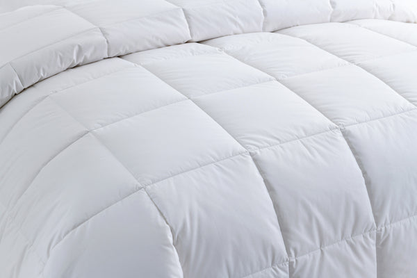 Cottonpure Organic 300 Thread Count Cotton Filled Comforter