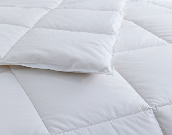 Cottonpure Organic 300 Thread Count Cotton Filled Comforter