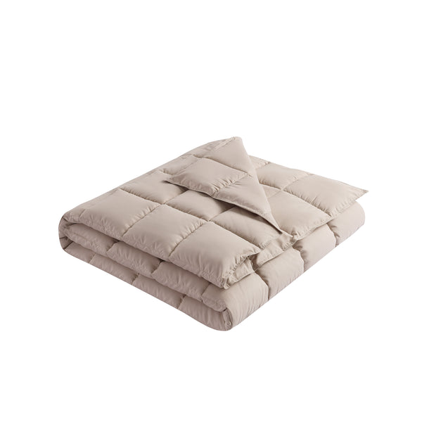 Lotus Home Water and Stain Resistant 50" x 70" Throw Blanket