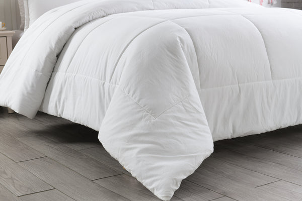 Messy Bed Washed Cotton Comforter Mini Set