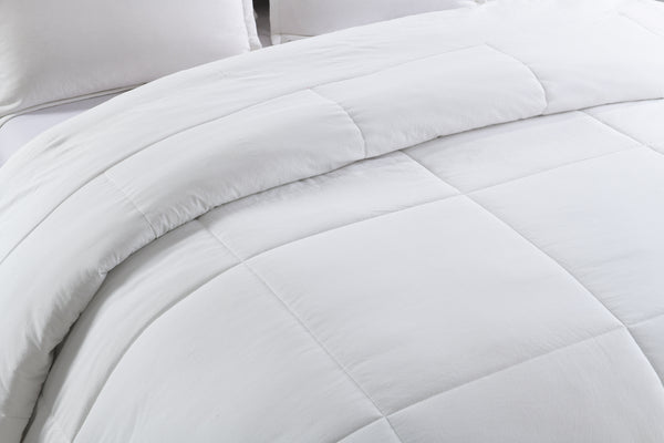 Messy Bed Washed Cotton Comforter Mini Set