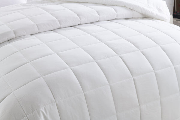 Messy Bed Washed Cotton Bed Blanket