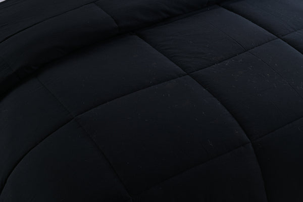 Messy Bed Washed Cotton Comforter Mini Set