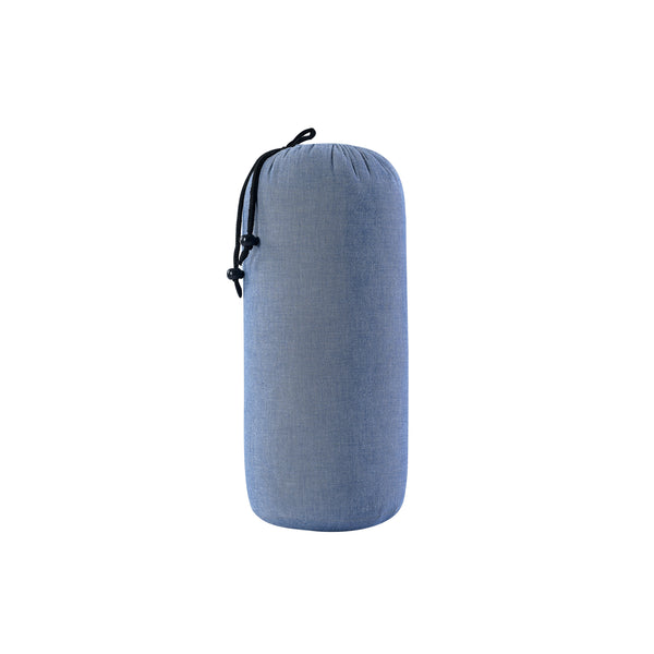 Messy Bed Washed Cotton 50" x 70" Throw Blanket