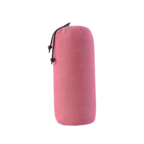 Messy Bed Washed Cotton 50" x 70" Throw Blanket