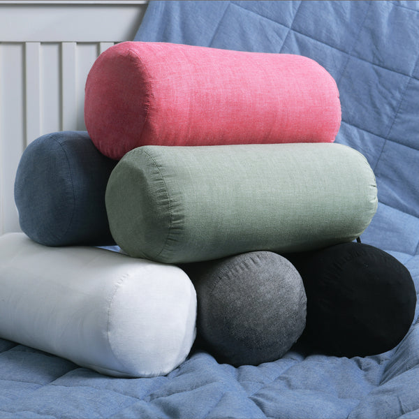 Messy Bed Washed Cotton 50" x 70" Throw Blanket