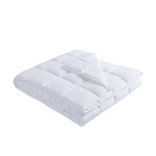 Lotus Home Water and Stain Resistant 50" x 70" Throw Blanket