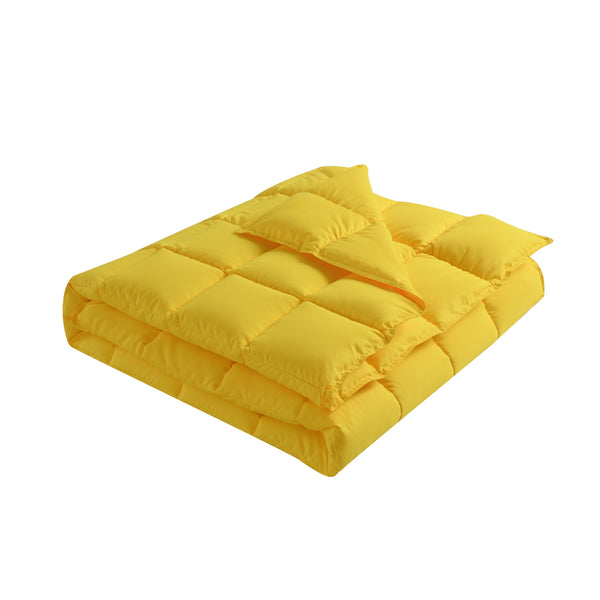 Lotus Home Water and Stain Resistant 50" x 70" Throw Blanket