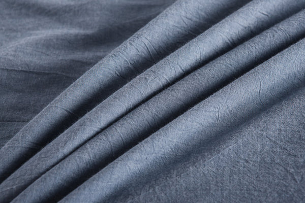 Messy Bed Washed Cotton Duvet Cover Mini Set