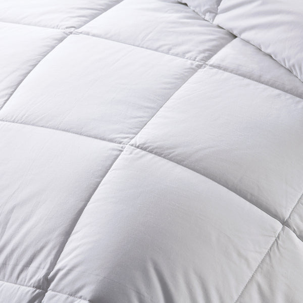 Eco Life 100% Cotton Plush Soft Comforter