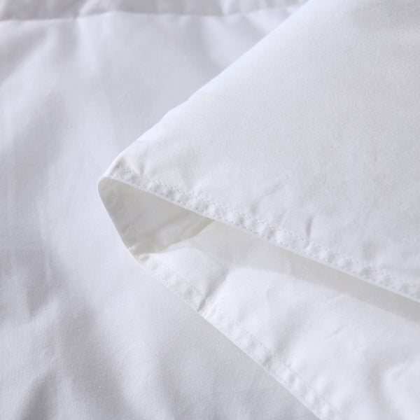 Eco Life 100% Cotton Plush Soft Comforter
