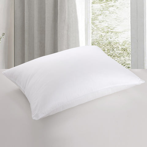 Cottonlux 500 TC Feathercore Cotton Filled Pillow