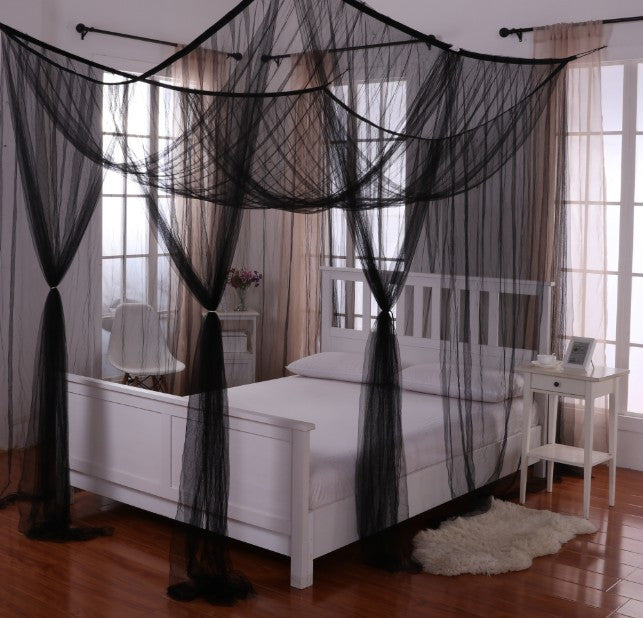Casablanca palace 4 poster bed canopy discount