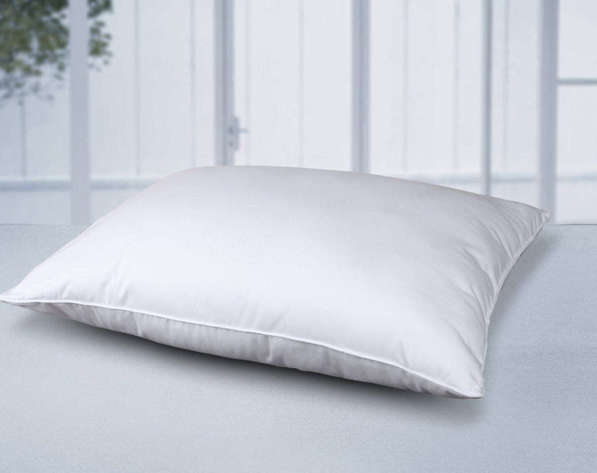 Cottonpure Feather Core and Cotton Filled Bed Pillow