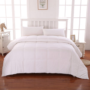 Cottonpure Cotton Filled Medium Warmth Comforter