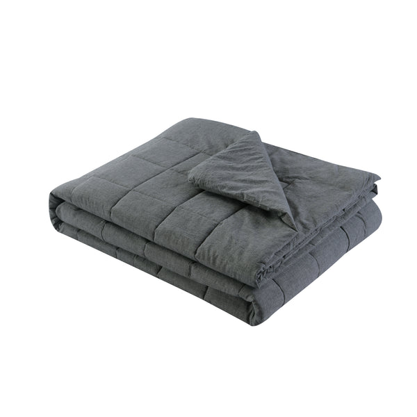 Messy Bed Washed Cotton 50" x 70" Throw Blanket