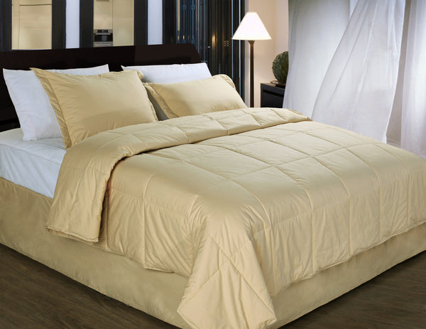 Cottonpure Colors Cotton Filled Medium Warmth Comforter